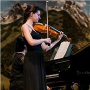 Per tutti i livelli e per tutte le età! Lezioni di Violino e Viola con professionista